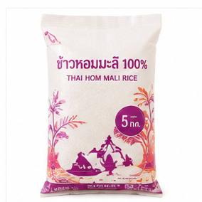 ข้าวหอมมะลิ 5 กก.